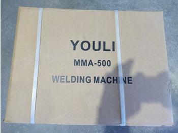 Équipement de garage Unused YOULI MMA-500