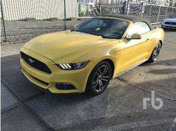Voiture FORD MUSTANG 2.3 EcoBoost: photos 1
