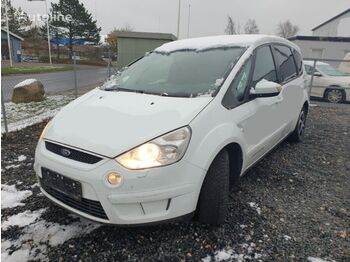 Voiture FORD S-Max 1,8 TDCI: photos 1
