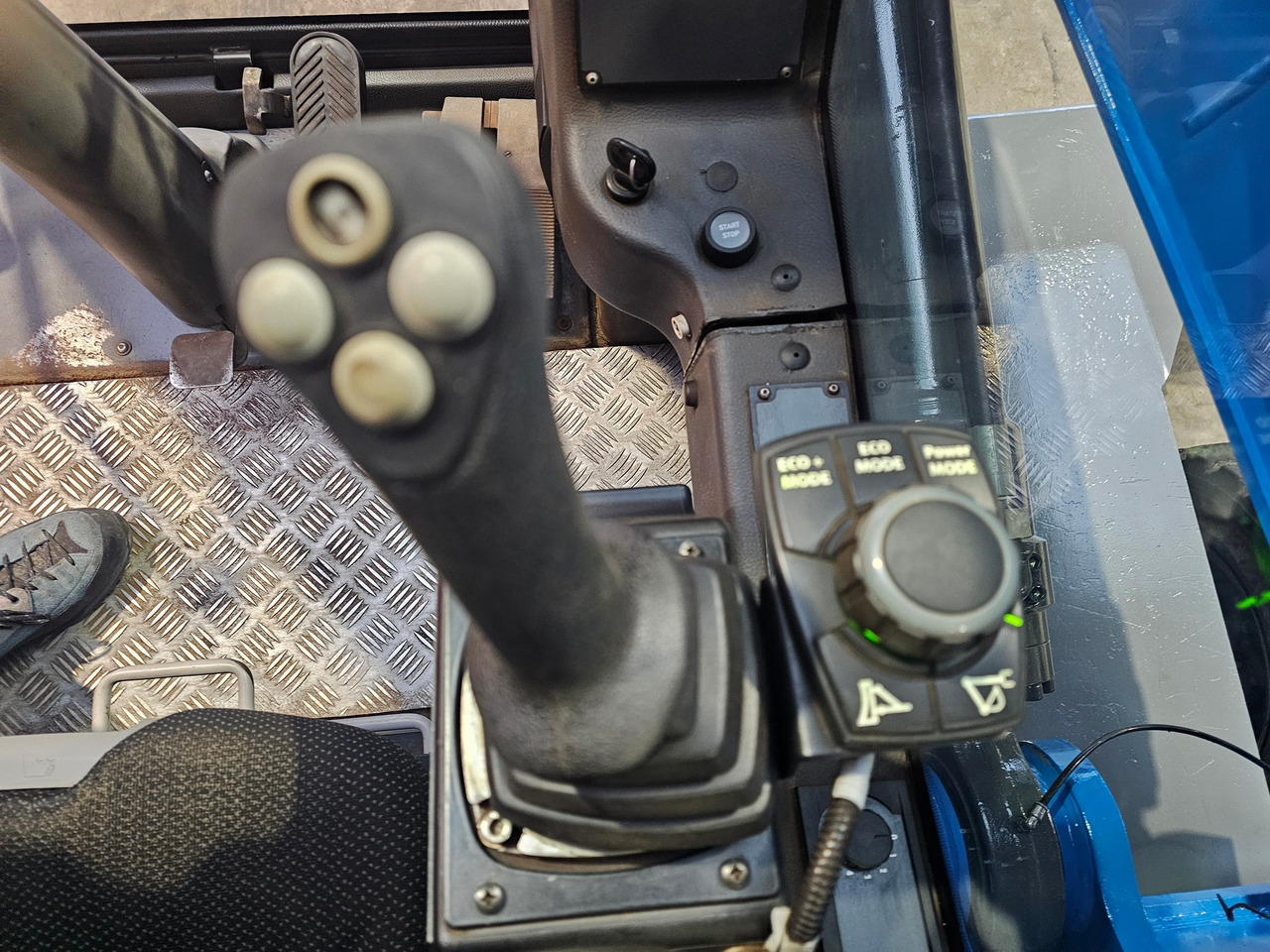 Autre matériel Fuchs MHL 340 Material Handler