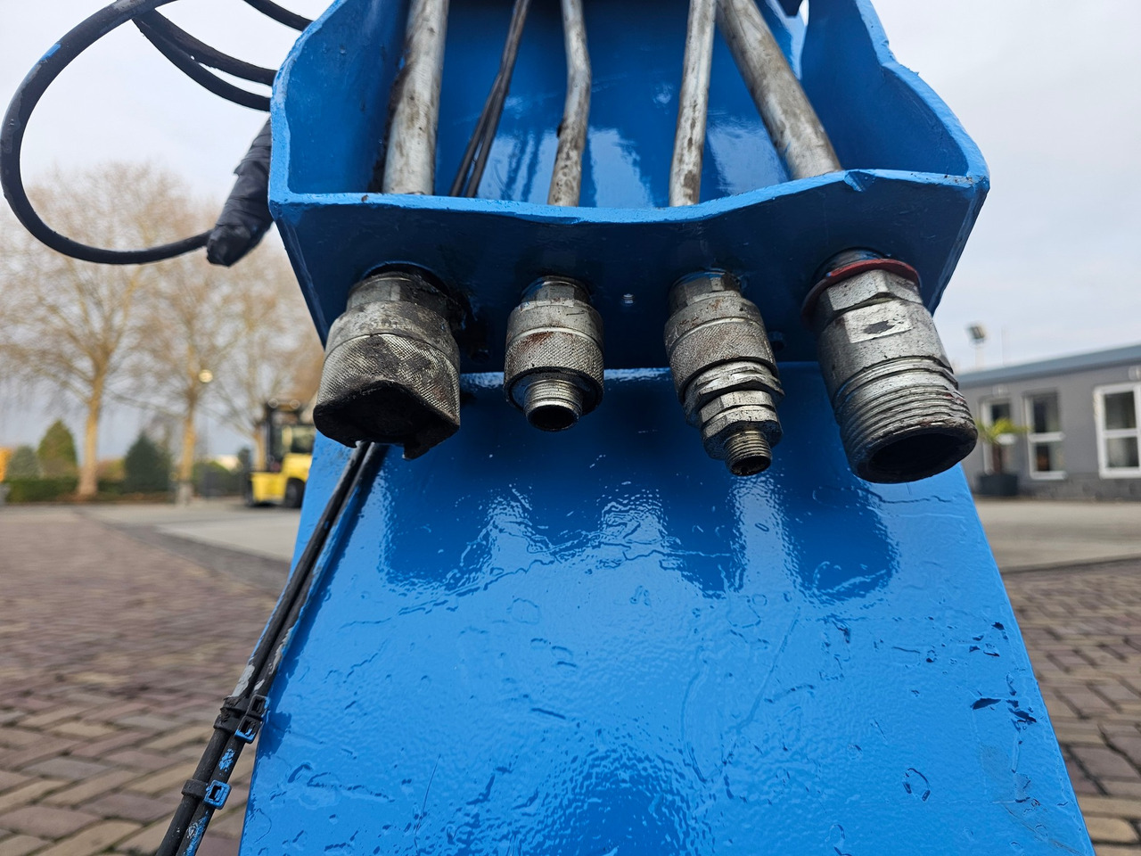 Autre matériel Fuchs MHL 340 Material Handler