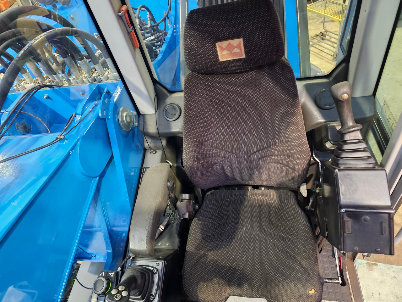 Autre matériel Fuchs MHL 340 Material Handler