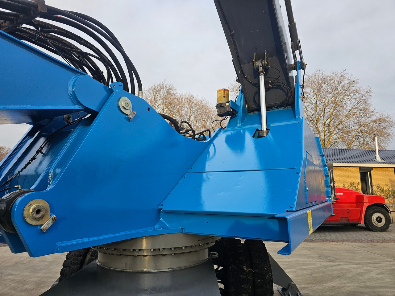 Autre matériel Fuchs MHL 340 Material Handler