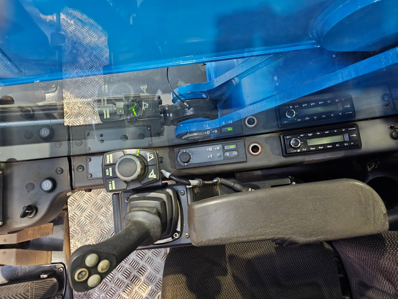 Autre matériel Fuchs MHL 340 Material Handler