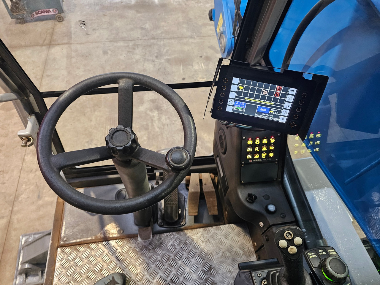 Autre matériel Fuchs MHL 340 Material Handler