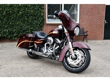 Motocyclette Harley-Davidson FLHXSE CVO STREETGLIDE!!TOP!!11dkm: photos 1