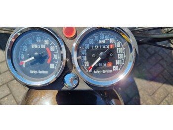 Motocyclette Harley-Davidson FXE SUPER GLIDE 1200 AMF: photos 5