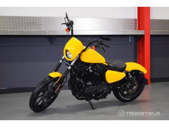 Motocyclette Harley-Davidson XL1200 Ns 2 73 CI V-Twin: photos 1