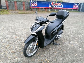 Motocyclette Honda SH 150i ABS, Smart, Euro-5, Topcase: photos 1