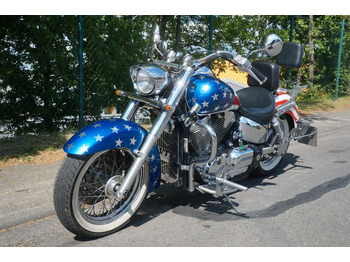 Motocyclette Honda VTX 1300: photos 1
