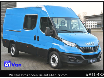 Autre matériel IVECO Daily 35S18 A8V Mixto, Hi-Matic, Klima, AHK