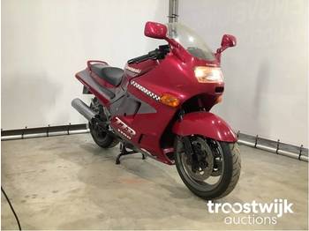 Motocyclette Kawasaki Zz-r 1100: photos 1
