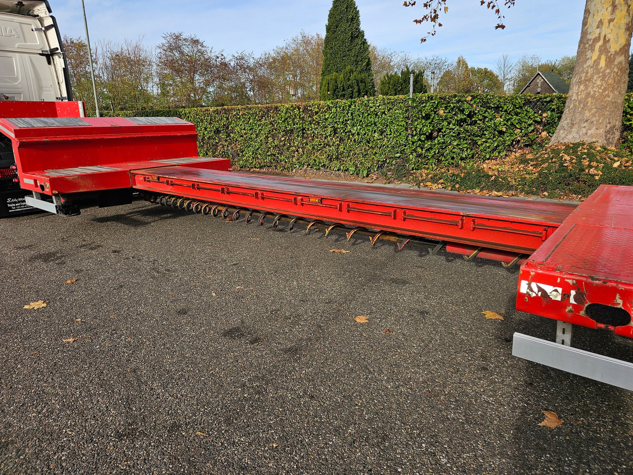 Autre matériel Kel-berg E50 S4 Telescopic