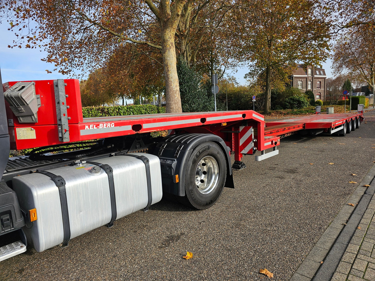 Autre matériel Kel-berg E50 S4 Telescopic