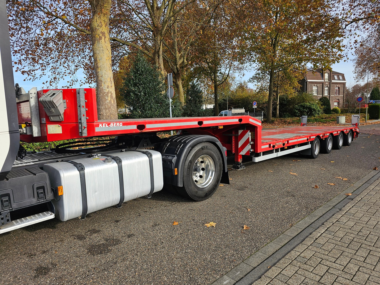 Autre matériel Kel-berg E50 S4 Telescopic