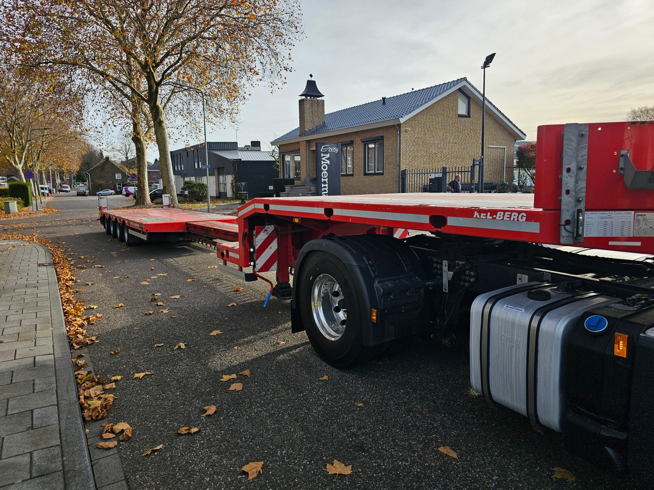 Autre matériel Kel-berg E50 S4 Telescopic