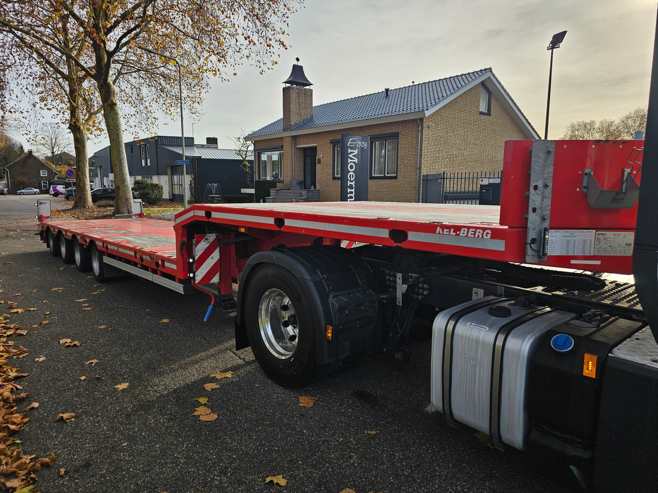 Autre matériel Kel-berg E50 S4 Telescopic