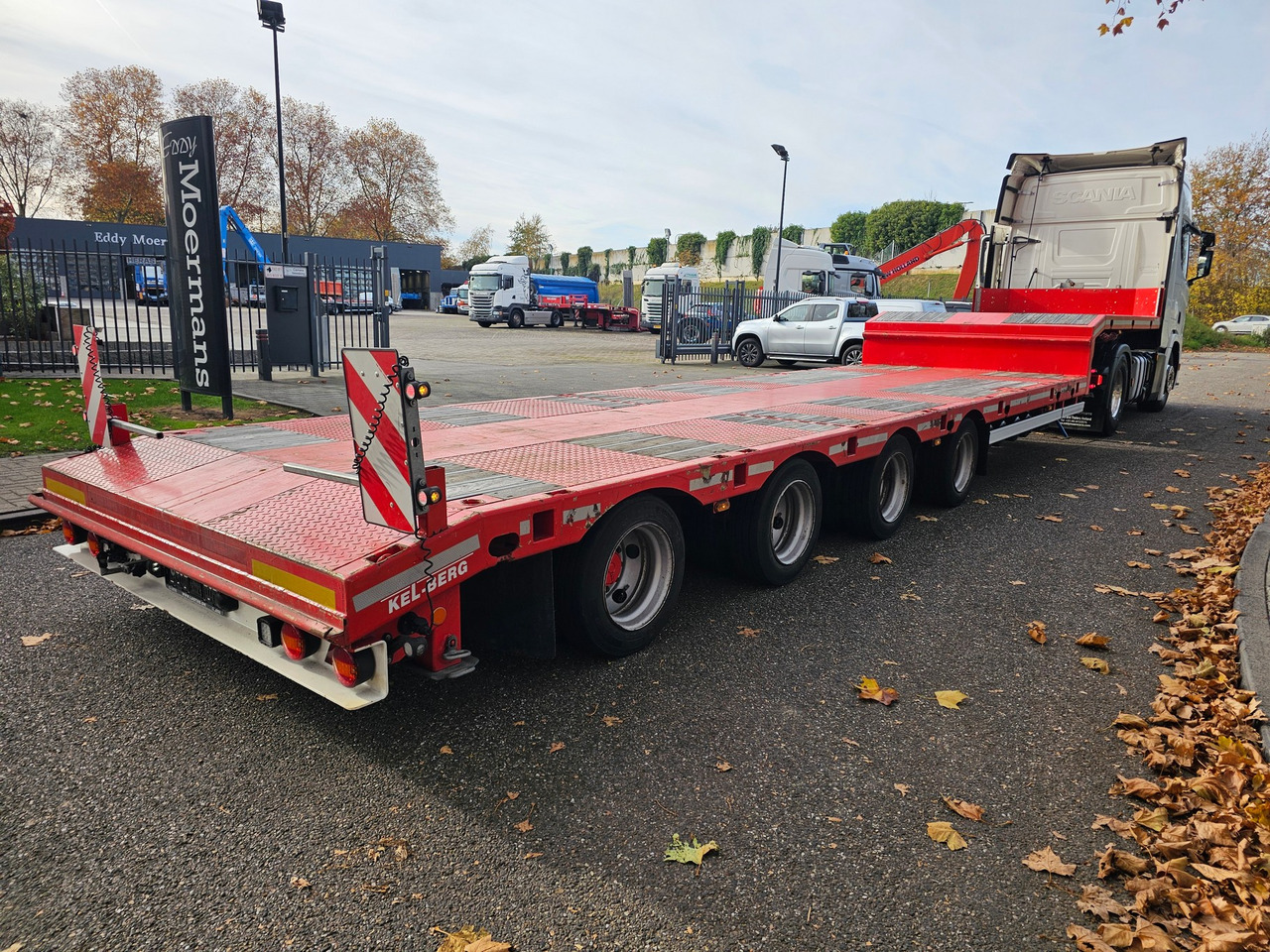 Autre matériel Kel-berg E50 S4 Telescopic