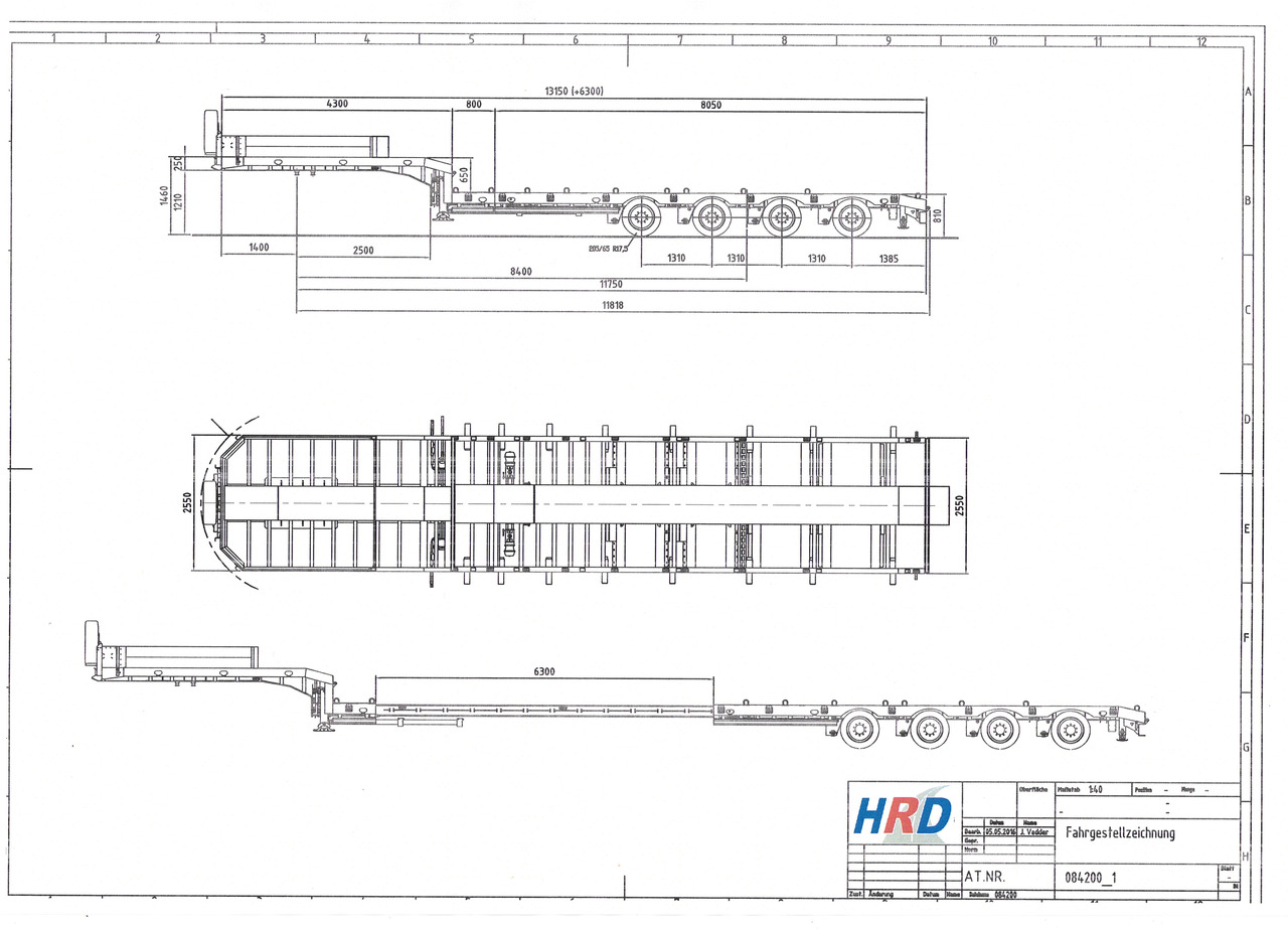 Autre matériel Kel-berg E50 S4 Telescopic