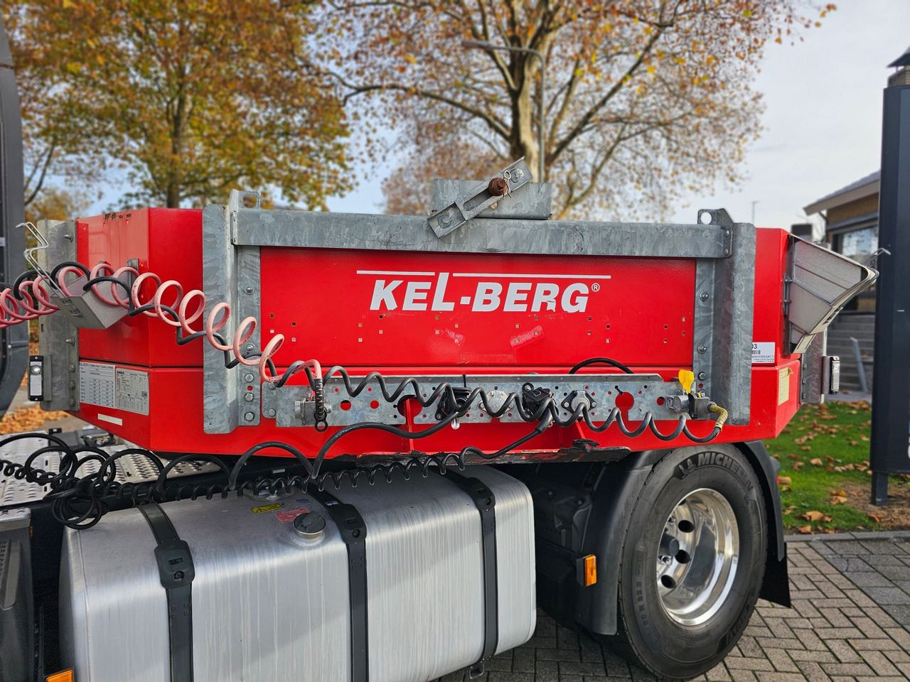 Autre matériel Kel-berg E50 S4 Telescopic