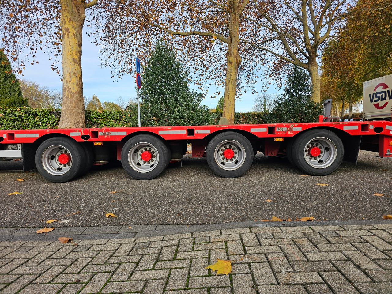 Autre matériel Kel-berg E50 S4 Telescopic