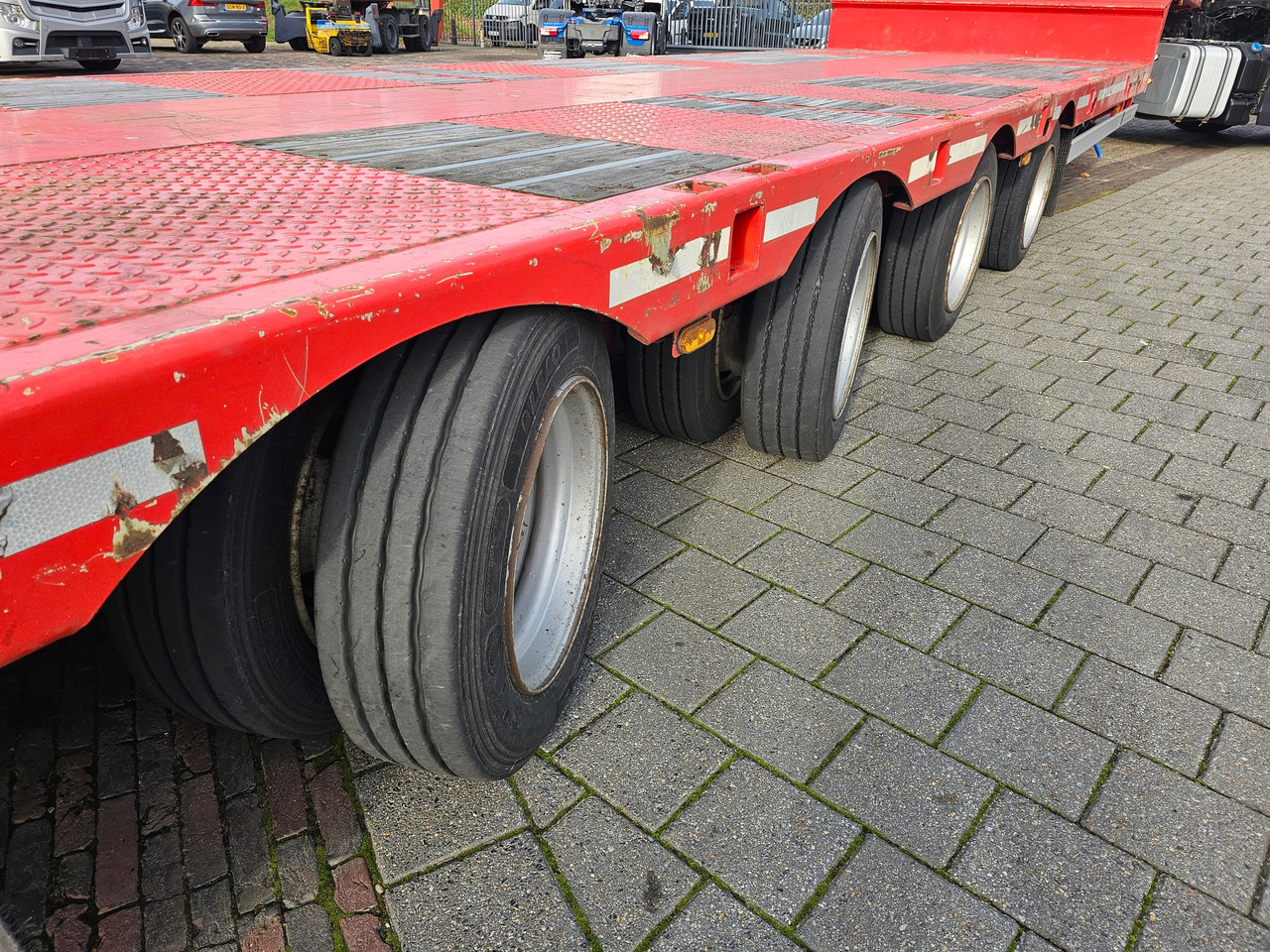 Autre matériel Kel-berg E50 S4 Telescopic