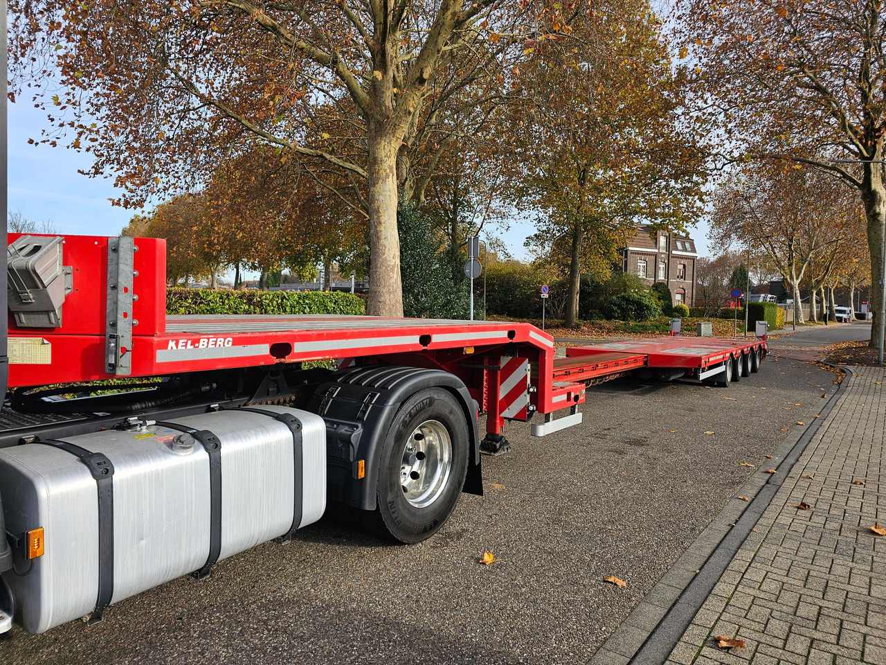 Autre matériel Kel-berg E50 S4 Telescopic