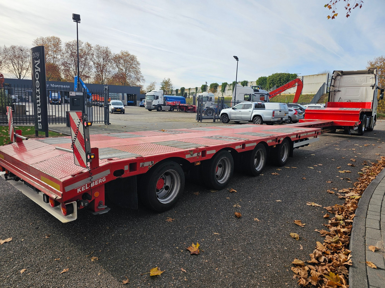 Autre matériel Kel-berg E50 S4 Telescopic