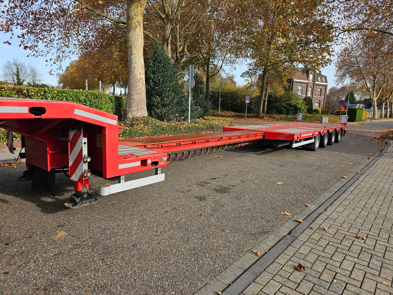 Autre matériel Kel-berg E50 S4 Telescopic