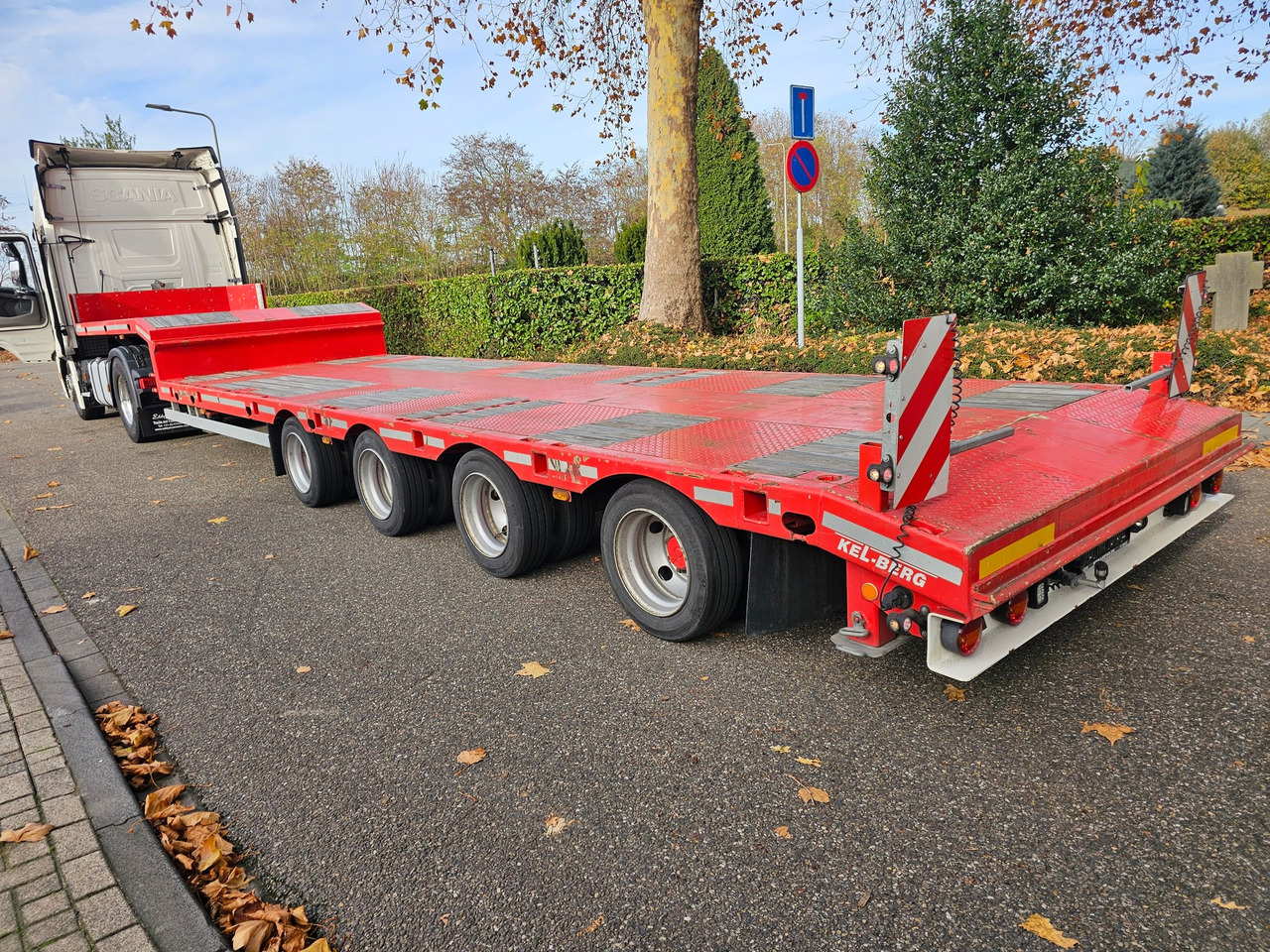 Autre matériel Kel-berg E50 S4 Telescopic