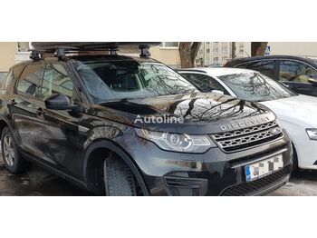 Voiture LAND ROVER Discovery Sport: photos 1
