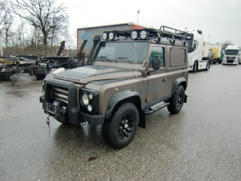 Voiture Land Rover Defender LD: photos 2