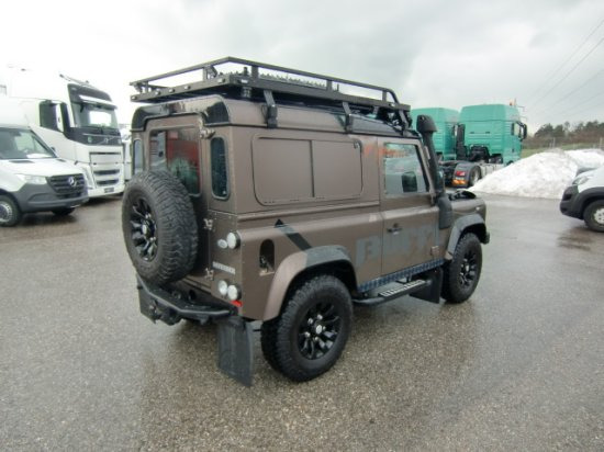 Voiture Land Rover Defender LD: photos 5