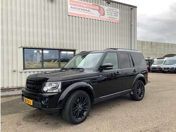 Voiture Land Rover Discovery 3.0 SDV6 HSE Luxury Edition Volle Auto Motor Defec: photos 1