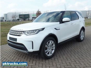 Voiture neuf Land Rover Discovery 3.0 TDV6 Diesel HSE 4x4 (3 Units): photos 1