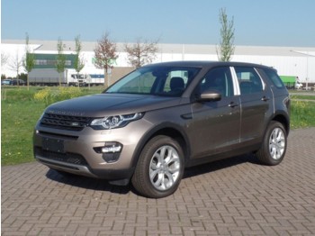 Voiture neuf Land Rover Discovery Sport 2.0L SI4 Petrol 4x4 ( 100 units ): photos 1