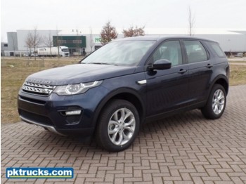 Voiture neuf Land Rover Discovery Sport HSE 4x4 (8 Units): photos 1