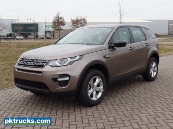 Voiture neuf Land Rover Discovery Sport S 4x4: photos 1
