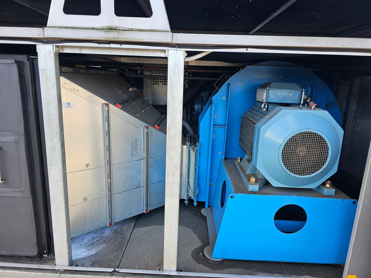 Autre matériel Lebrun PCA 65 0101 Ground Based Air Conditioner