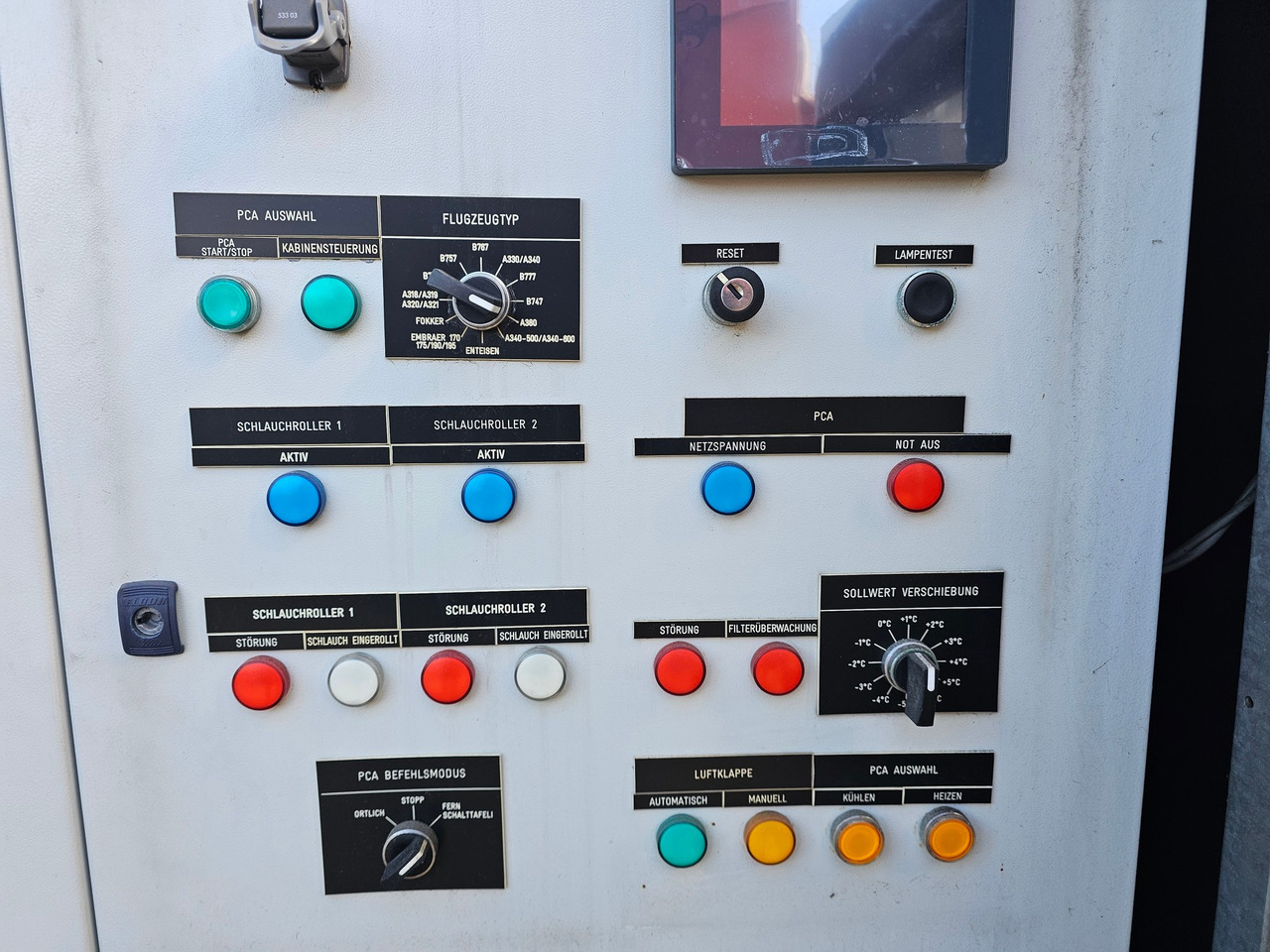 Autre matériel Lebrun PCA 65 0101 Ground Based Air Conditioner