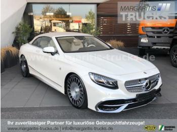 Voiture Maybach Maybach S650 Cabrio/Limitiert one of 300/sofort: photos 1