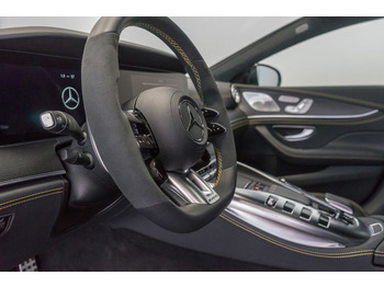 Mercedes-Benz AMG GT 63 S E Performance  - Voiture: photos 5