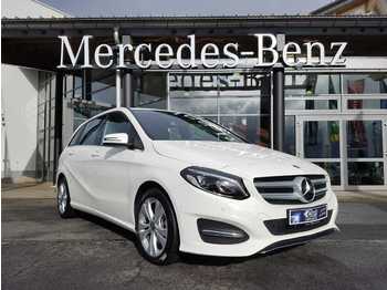 Voiture Mercedes-Benz B 200d 7G+URBAN+LED+KAMERA+NAVI+ SPIEGEL-P.+SHZ: photos 1