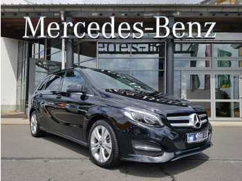 Voiture Mercedes-Benz B 200d 7G+URBAN+LED+NAVI+TOTW+ KAMERA+LADE-PAKET: photos 1
