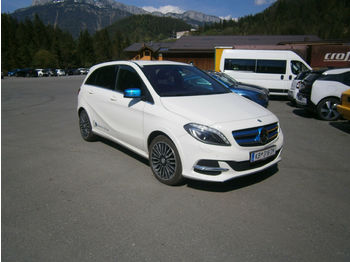 Voiture Mercedes-Benz B 250E Electric Art, Range Plus: photos 1