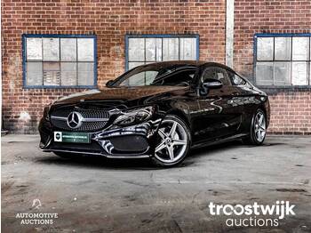 Voiture Mercedes-Benz C180 Coupe AMG Premium Plus: photos 1