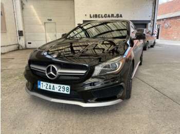 Voiture Mercedes-Benz CLA 45 AMG CLASSE (C117) 4-Matic FULL OPTIONS 41000 Km Carnet: photos 1