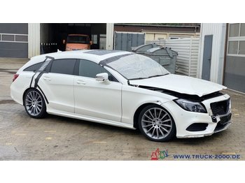 Voiture Mercedes-Benz CLS 350d SB 4M - AMG Styling - 12.850 Euro SHD: photos 1