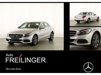 Voiture Mercedes-Benz C 200 Avantgarde+Comand+LED+AHK+Schiebedach+PDC: photos 1