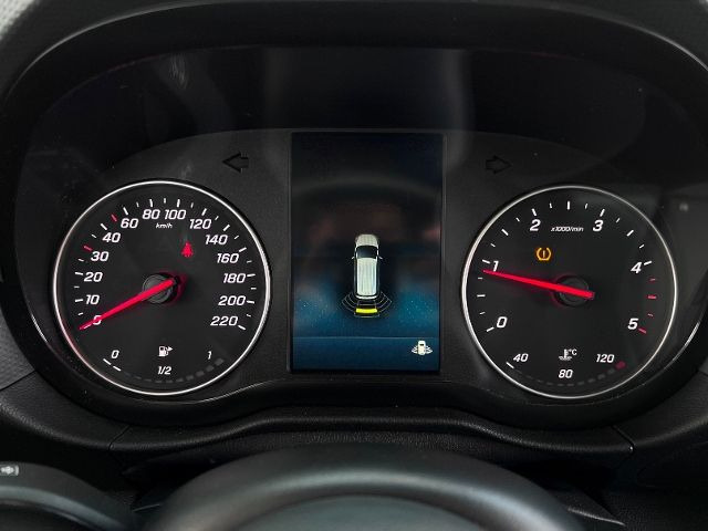 Voiture Mercedes-Benz Citan 110 CDI Kombi Klima AHK Spurhalte Assi Tem: photos 9